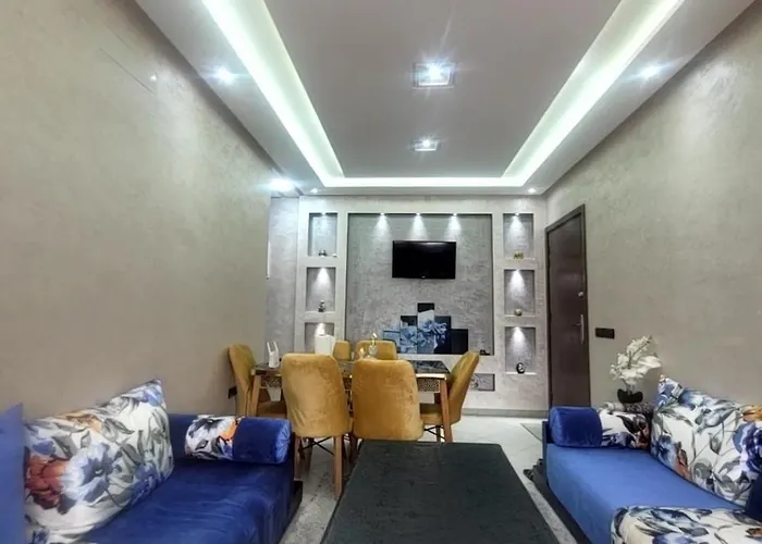 Bel Appartement Agadir Cite Essalam
