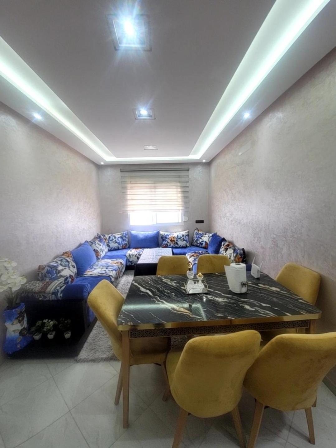 Apartment Bel Cite Essalam